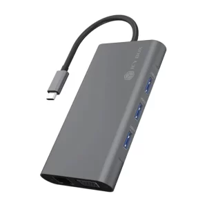 10-in-1 USB Type-C Docking (Single HDMI)