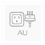 AU power plug