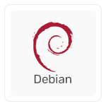 Debian 12 (64-bit)