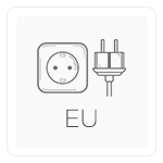 EU power plug