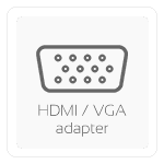 HDMI to VGA Adapter