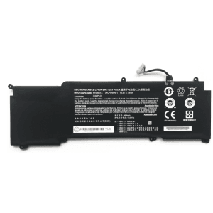 Spare battery Clevo N150BAT-4 54Wh