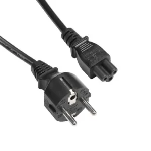 EU 3pin C5 Power Plug