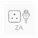 ZA power plug