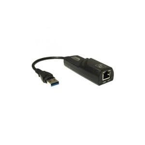 USB 3.0 to Gigabit LAN Adapter