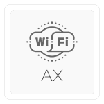 Intel AX211 WiFi up to 2400 Mbps + Bluetooth 5.3