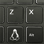 Custom Super-key (upload your own logo)