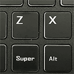 Super-key (Default)